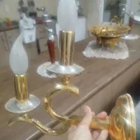 لوستردیواری  از نونواصلاکارنکرده داخل انباری بوده