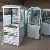 فرفرساندویچی کد۶۷۸۷ جوجه گردان ۳شعله سقف شیروانی|کافیشاپ و رستوران|زابل, |دیوار
