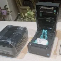 لیبل پرینتر پرینتر لیبل آکبند همراه ۱ سال گارانتی|پرینتر، اسکنر، کپی، فکس|تهران, درکه|دیوار