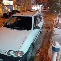 پرایدSL مدل 91|خودرو سواری و وانت|تهران, آهنگ|دیوار