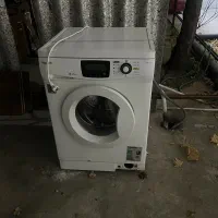 لباسشویی آبسال کارکرده