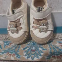 باسلام کفش کودک دخترسایز۲۱