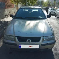 سمندLX مدل 84