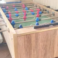 فوتبال دستی ام دی اف همه چی سالم|تجهیزات ورزشی|دماوند, دماوند|دیوار