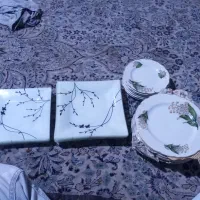 چینی|ظروف سرو و پذیرایی|اصفهان, ناصرخسرو|دیوار