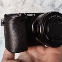 دوربین سونی a6400+16.50 kit lenz