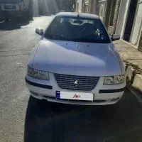 سمند LX 99