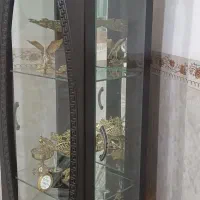 بوفه و میز|بوفه، ویترین، کنسول|کرمانشاه, |دیوار