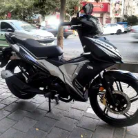 لاکی 185 vf3|موتورسیکلت|تهران, فلاح|دیوار