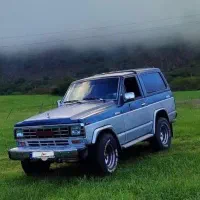 پاترول 77 دو در