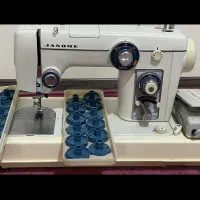 چرخ خیاطی ژانومه اصل ژاپن 801