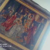 تابلوفرش پاسوربازمعاوضه باماشین|تابلو فرش|تبریز, |دیوار