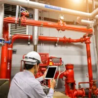 استخدام نیروی تاسیساتی جوان اتباع