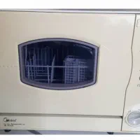 ماشین ظرفشویی ۶ نفره مدیا