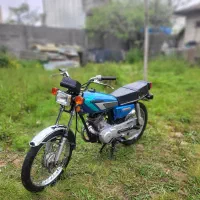 هوندا ۱۲۵ مزایده