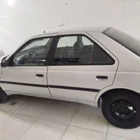 پژو 405 GLX - دوگانه سوز CNG، مدل ۱۳۸۸|خودرو سواری و وانت|اهواز, زندوکیلی|دیوار