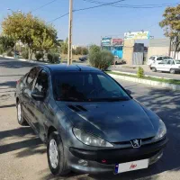 پژو 206 اس دی|خودرو سواری و وانت|همدان, |دیوار