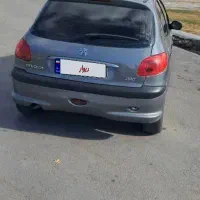 ۲۰۶  دلفینی مدل ۸۵