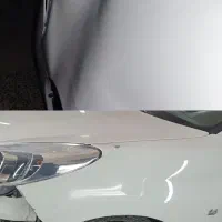 صافکاری بدون رنگ PDR  حفظ رنگ فابریک