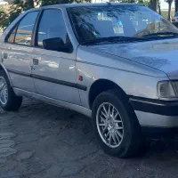 پژو 405 GLX - دوگانه سوز CNG، مدل ۱۳۸۹