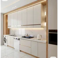 کاغذ دیواری و کابینت و پارکت و دکوراسیون داخلی|خدمات پیشه و مهارت|شهریار, شهریار|دیوار