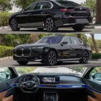 بی ام و سری7/بی ام و735i/شرایط اقساطی