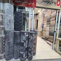 پالاز موکت وظریف مصور و انواع کناره فرش وگلیم|فرش|ورامین, ورامین|دیوار