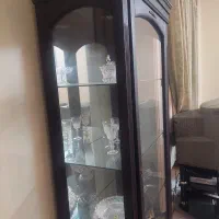 بوفه چوبی در حد نو