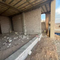 مسکن ملی نیمه ساز میبد|فروش خانه و ویلا|میبد, |دیوار