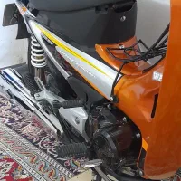 بی کلاج ویو استثنایی|موتورسیکلت|بجنورد, |دیوار