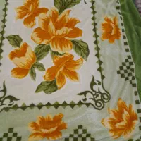 دوعددپتو گلبافت جنس نرم وضخیم درحدنو|رختخواب، بالش، پتو|شیراز, کوشک میدان|دیوار