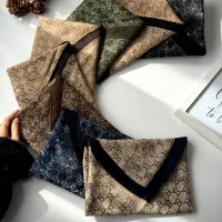 روسری کندویی طرح گوچی|لباس|اقبالیه, |دیوار