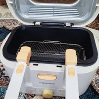 سرخ کن سانی|اجاق گاز و لوازم برقی پخت‌وپز|کهریزک, |دیوار