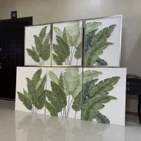 سه لت در طرح های متفاوت|تابلو، نقاشی، عکس|رشت, معلم|دیوار