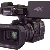دوربین فیلمبرداری پاناسونیک 4kمدل Hcx1000