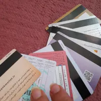 چندتاکارت پیداکردم