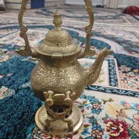 ظروف آنتیک برنجی