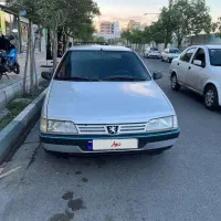 پژو۴۰۵ مدل ۸۵
