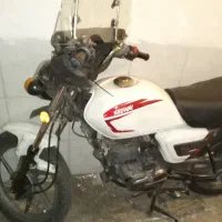 کی وای مدل95 فنی سالم|موتورسیکلت|تهران, بهاران|دیوار