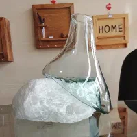 جاعودی.چوبی.گلدان.ماگ.اباژور