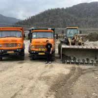 راننده برای ماشین سنگین