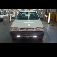 وانت پراید ۱۵۱ مدل ۱۴۰۴ نقد و اقساطی|خودرو سواری و وانت|بندرعباس, |دیوار