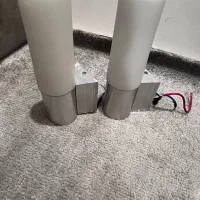 چراغ دیواری|لوستر و چراغ آویز|مشهد, شهید فرامرز عباسی|دیوار