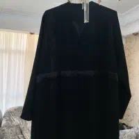 مانتو مجلسی پشت کار پیلی دار فری سایز 700 تومان|لباس|تهران, مجیدآباد|دیوار