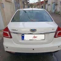 جیلی مدل97|خودرو سواری و وانت|رشت, جهاد|دیوار