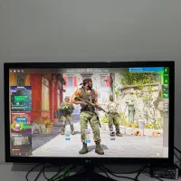 مانیتور ۲۴ اینچ الجی ۱۴۴هرتز گیمینگ