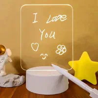 چراغ خواب سه بعدی Creative Visualization