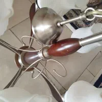 لوستر پنج شعله ی جفت ۳ میلیون