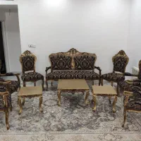 مبل /میز/صندلی|مبلمان خانگی و میز عسلی|ایلام, |دیوار
