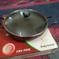 ماهیتابه و قابلمه تفلون